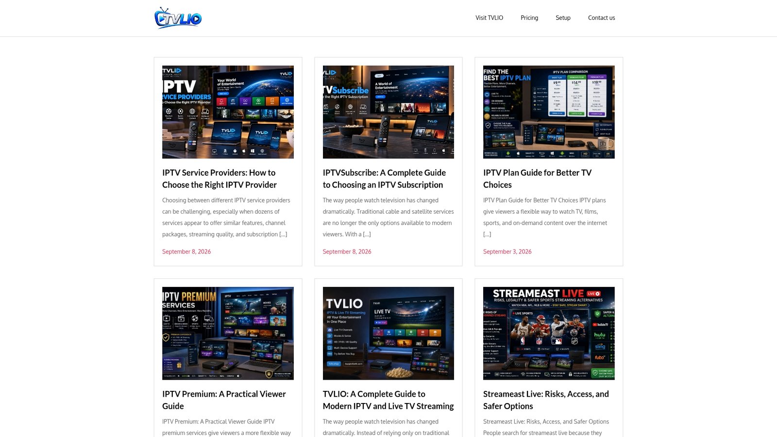 Tvlio
